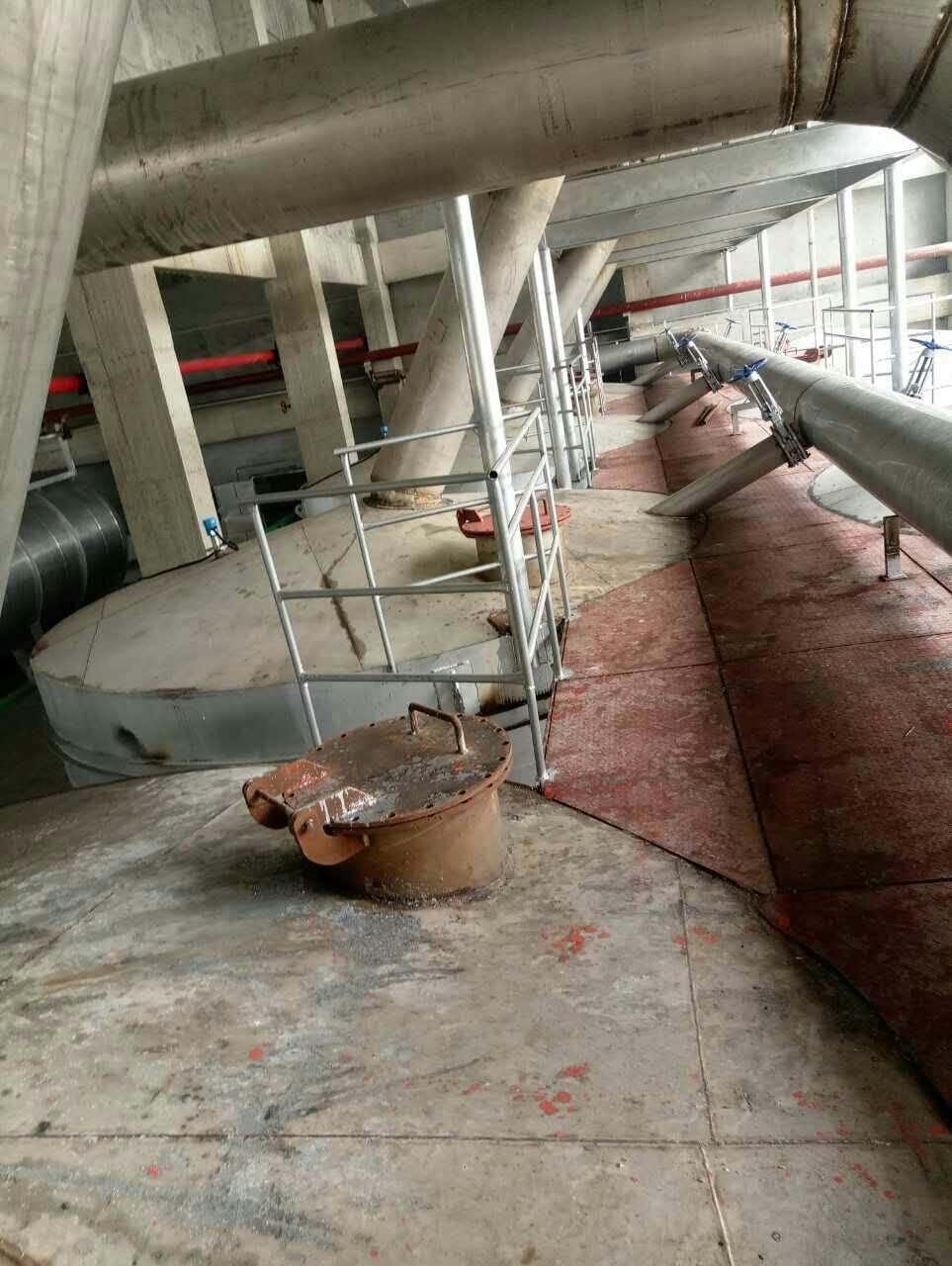 儲油罐清洗
